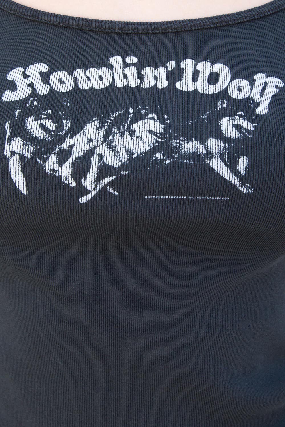 Skylar Howlin' Wolf Tank sold by Brandy Melville product image thumbnail 4