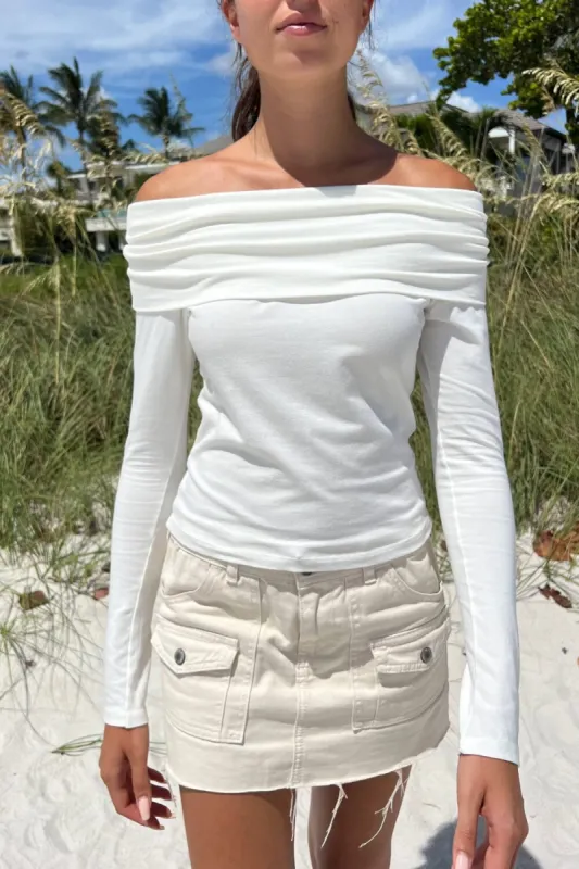 Peggy Top sold by Brandy Melville