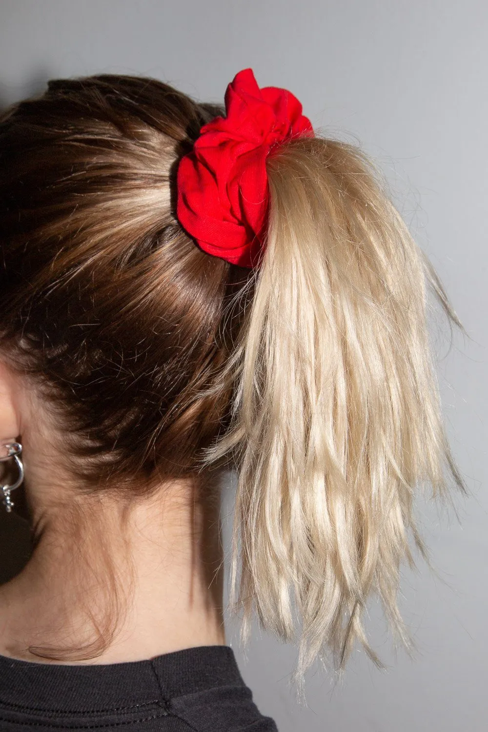 Scrunchie sold by Brandy Melville product image thumbnail 5