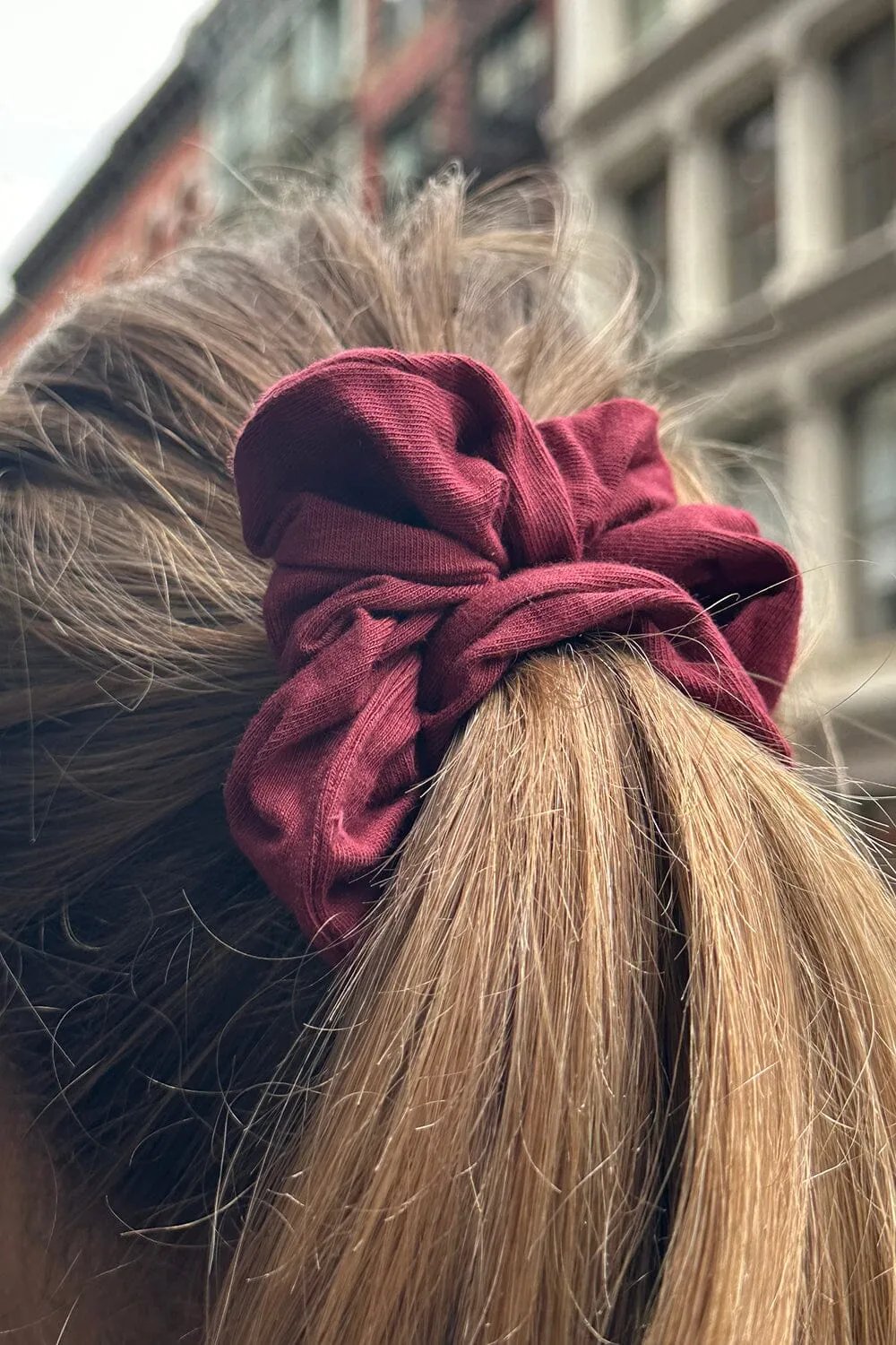 Scrunchie sold by Brandy Melville product image thumbnail 2