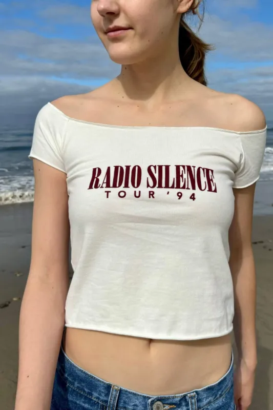 Bonnie Radio Silence Tour '94 sold by Brandy Melville