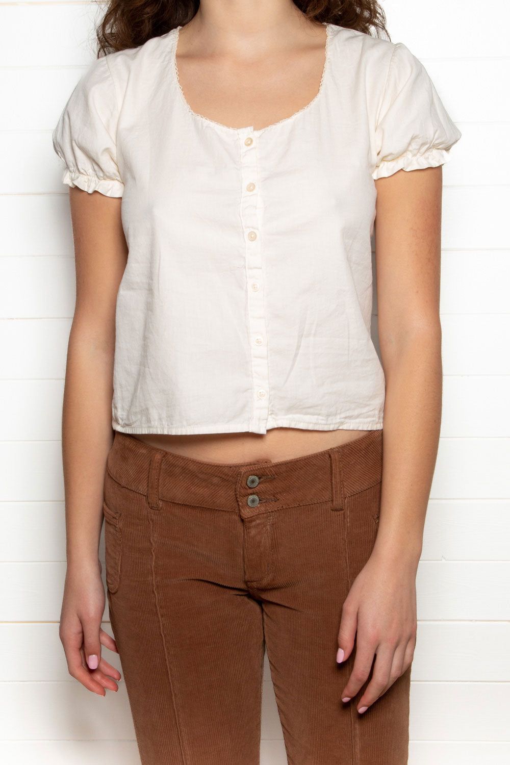 Kamila Top sold by Brandy Melville
