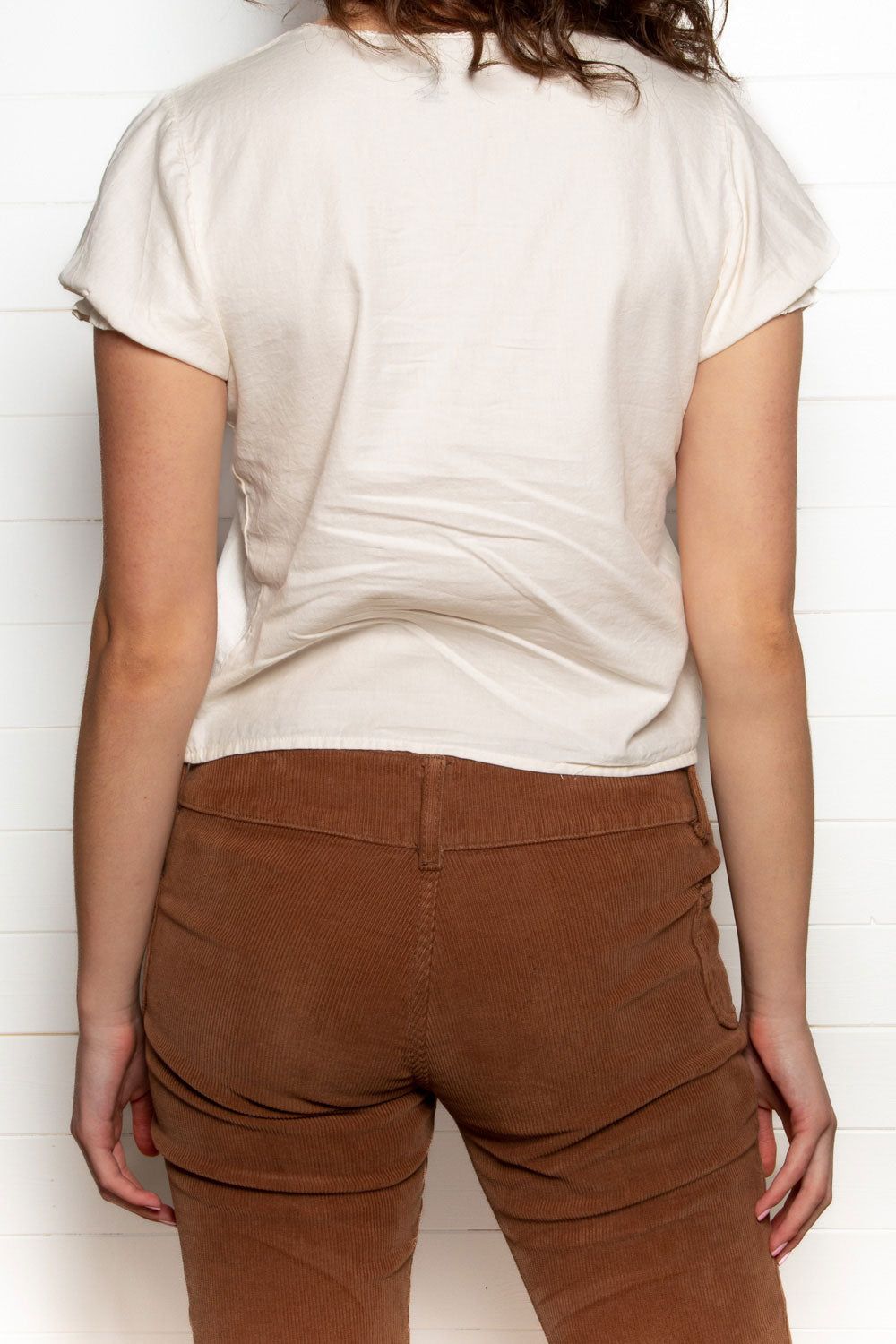 Kamila Top sold by Brandy Melville product image thumbnail 3