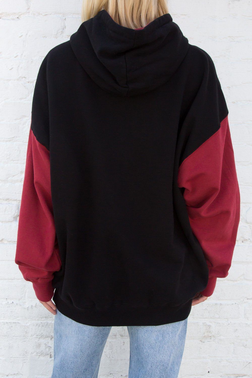 Christy Hoodie sold by Brandy Melville product image thumbnail 3