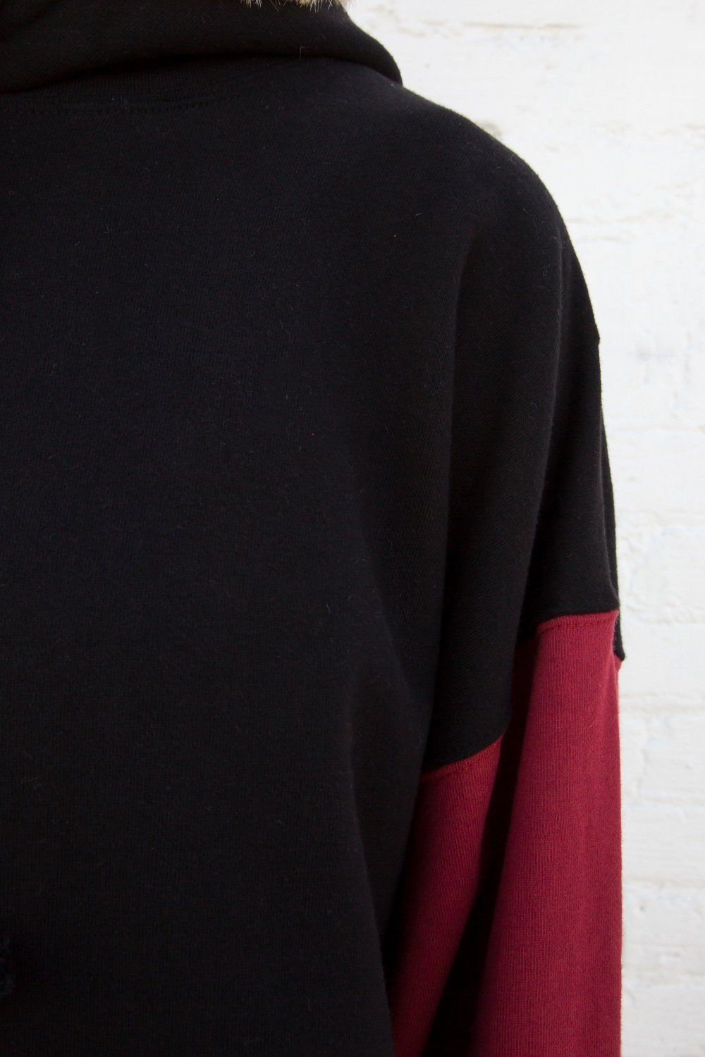 Christy Hoodie sold by Brandy Melville product image thumbnail 4