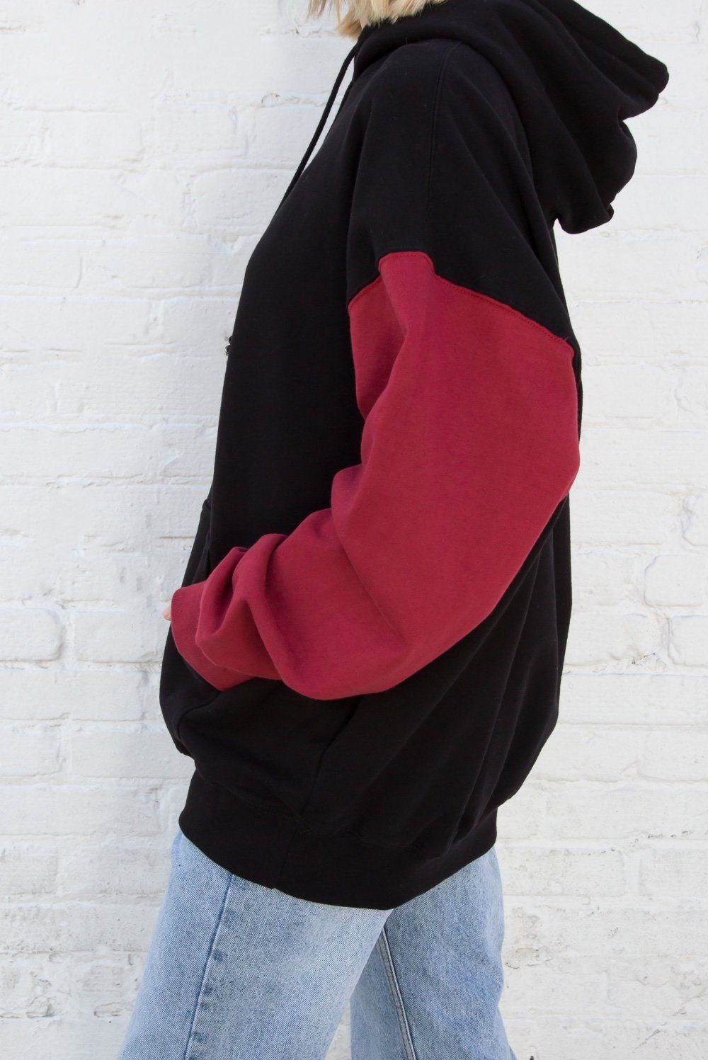 Christy Hoodie sold by Brandy Melville product image thumbnail 2