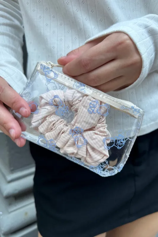 Teddy Bear Coin Purse sold by Brandy Melville