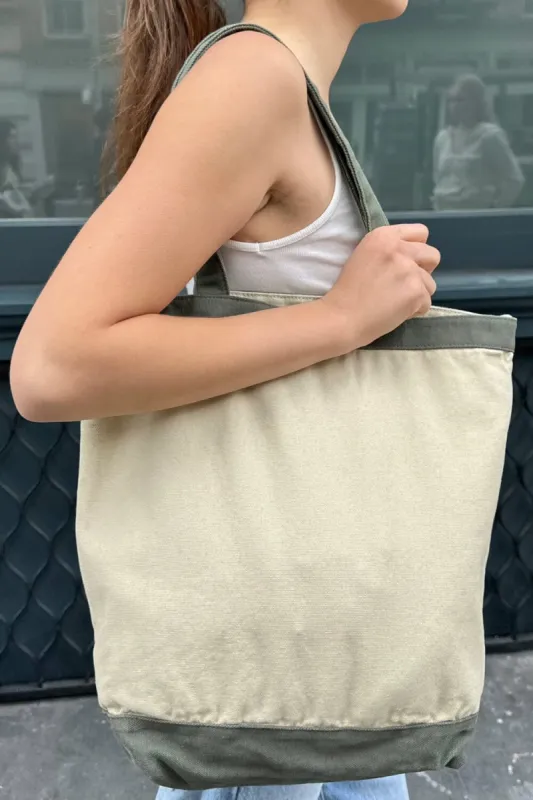 Canvas Tote Bag sold by Brandy Melville