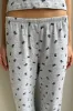 Keira Skull Sweatpants sold by Brandy Melville