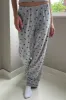 Keira Skull Sweatpants sold by Brandy Melville