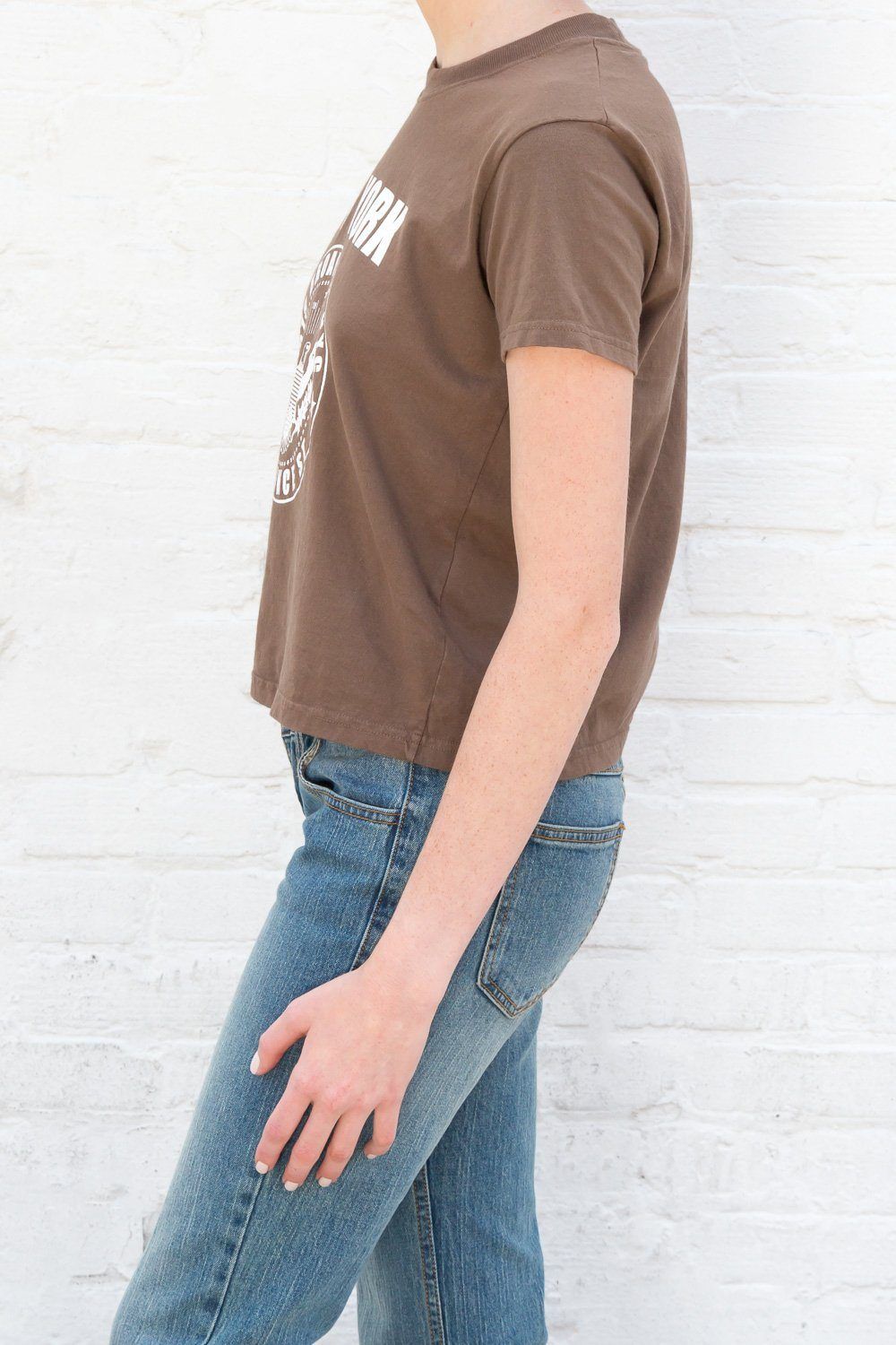 Chloe 519 Broadway NYC Top sold by Brandy Melville product image thumbnail 2