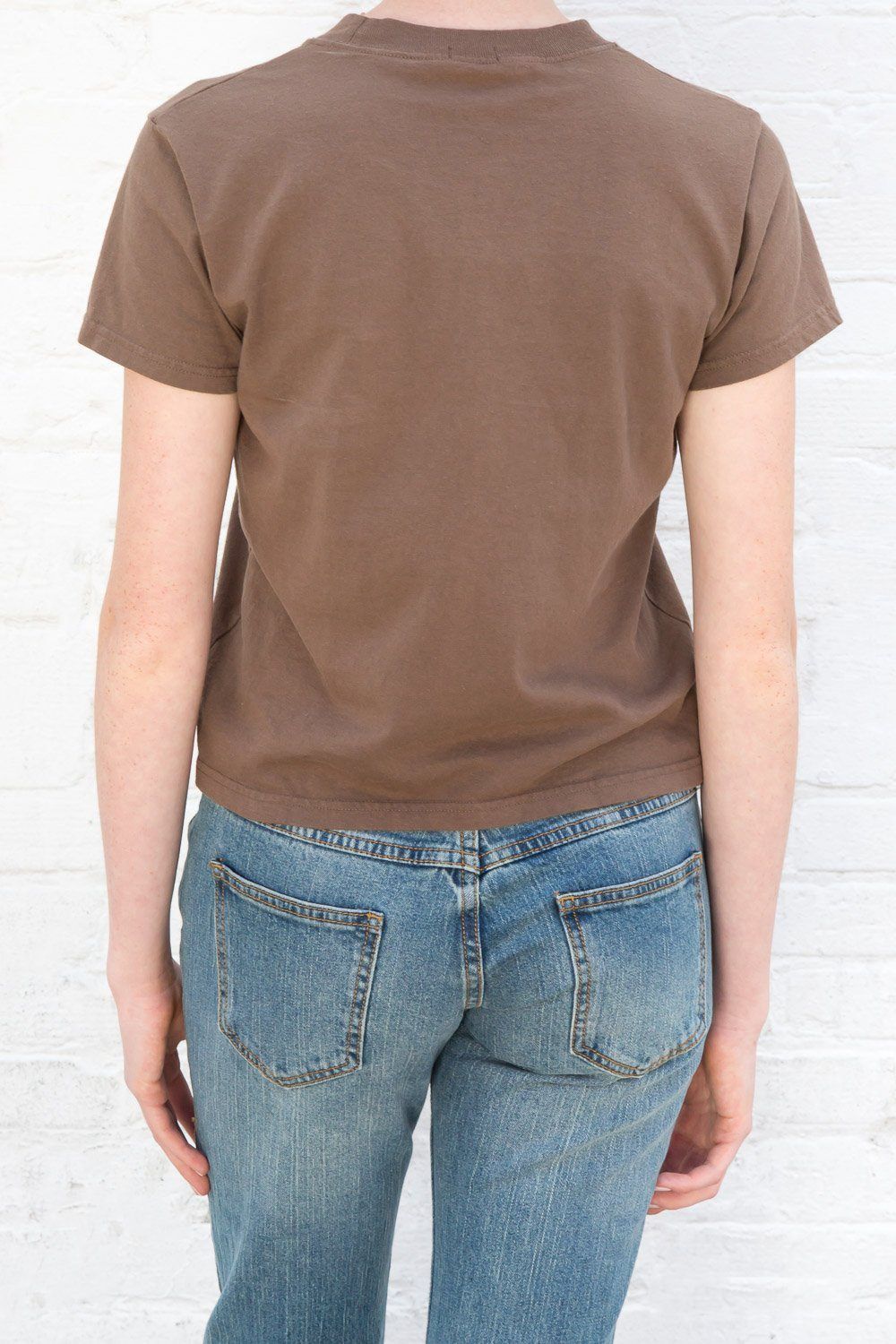 Chloe 519 Broadway NYC Top sold by Brandy Melville product image thumbnail 3