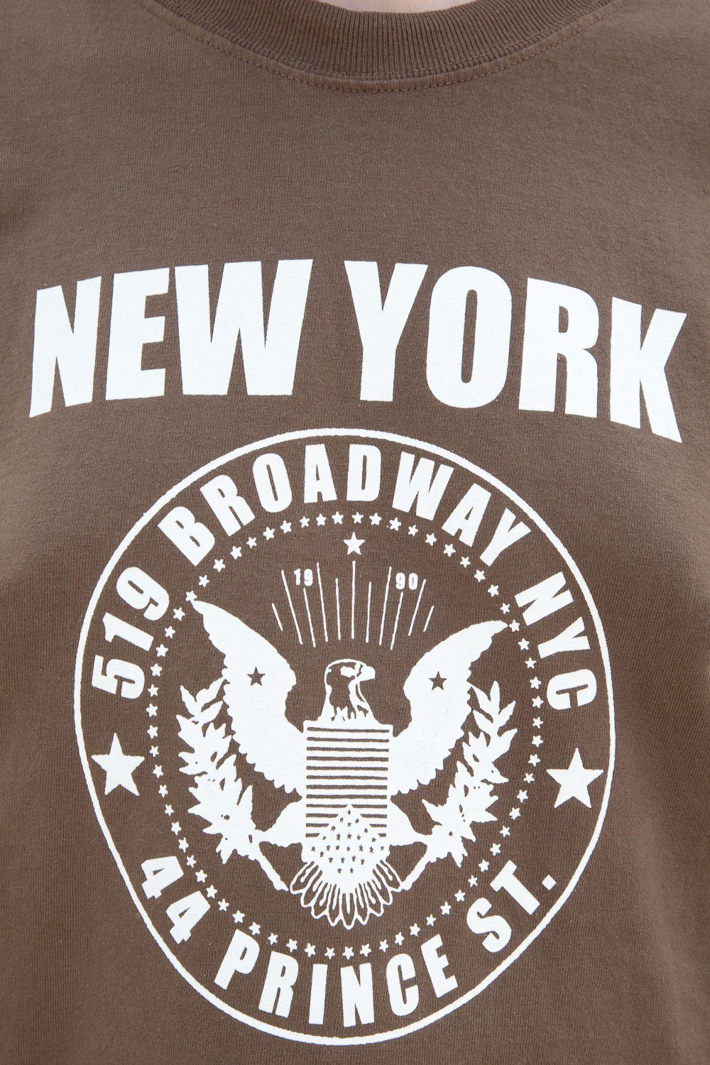 Chloe 519 Broadway NYC Top sold by Brandy Melville product image thumbnail 4