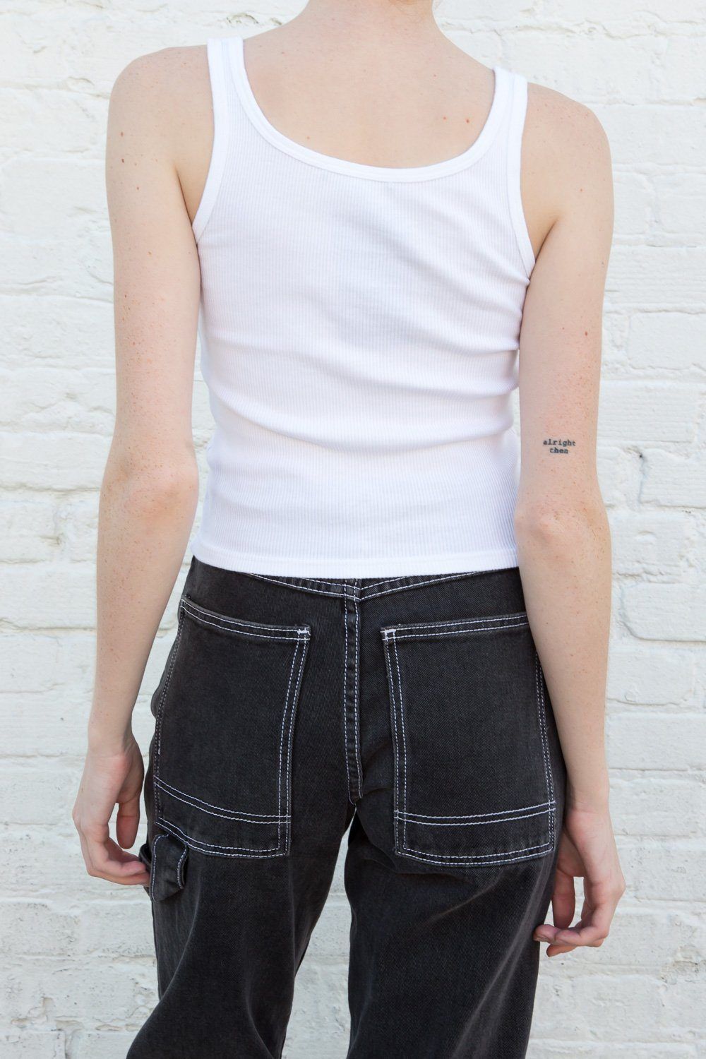 Beyonca Tank sold by Brandy Melville product image thumbnail 27