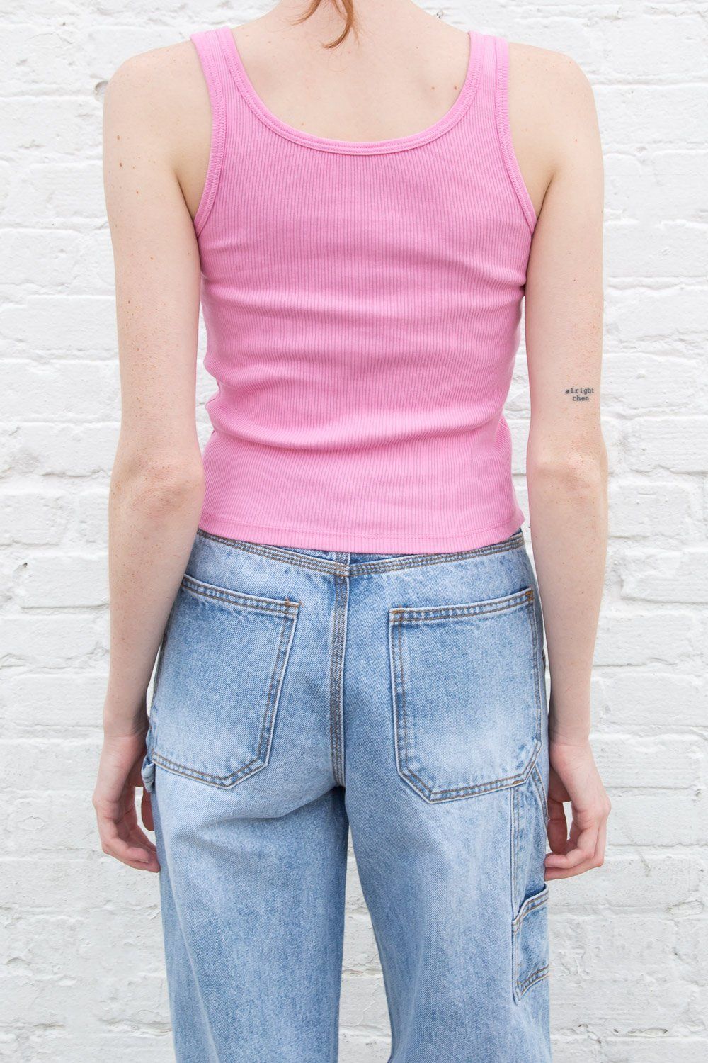 Beyonca Tank sold by Brandy Melville product image thumbnail 23