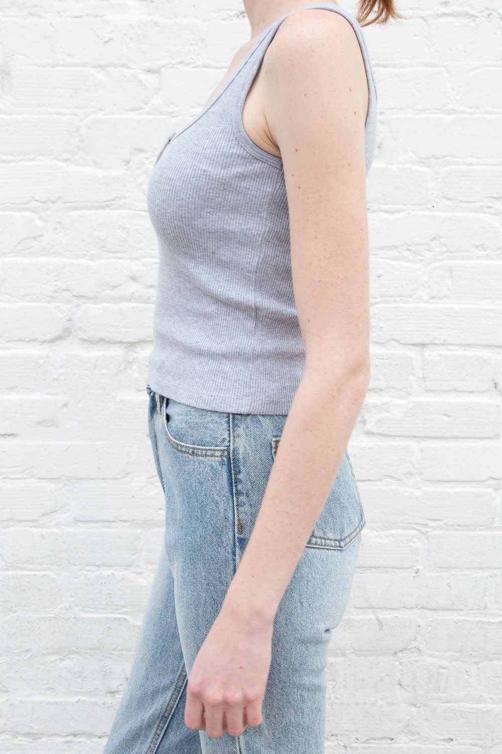 Beyonca Tank sold by Brandy Melville product image thumbnail 38