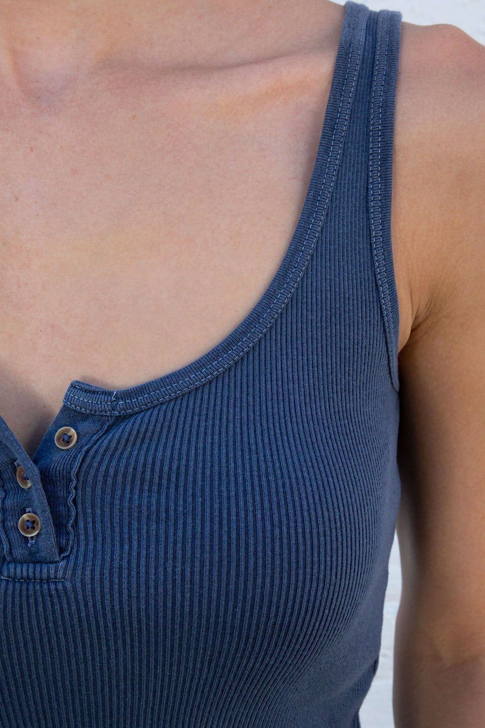 Beyonca Tank sold by Brandy Melville product image thumbnail 4