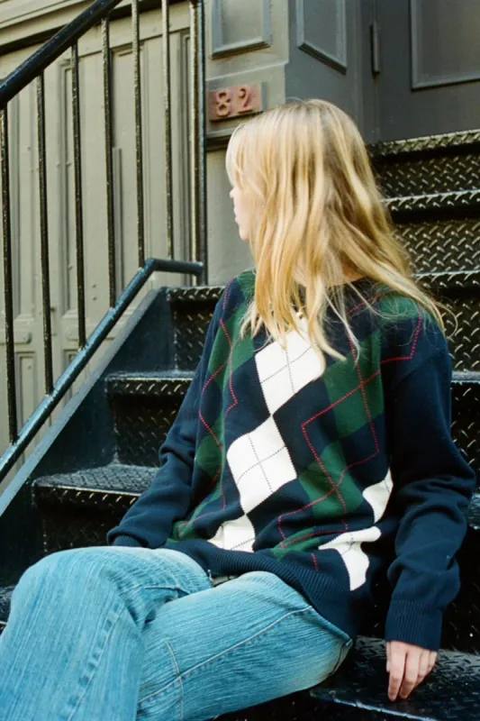 Jacqueline Sweater sold by Brandy Melville