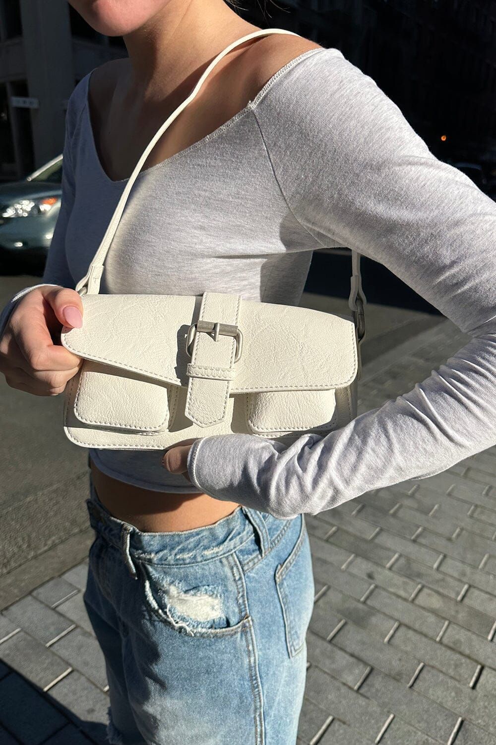 Shoulder Bag sold by Brandy Melville product image thumbnail 3