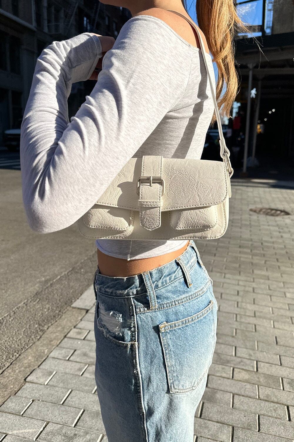 Shoulder Bag sold by Brandy Melville product image thumbnail 4