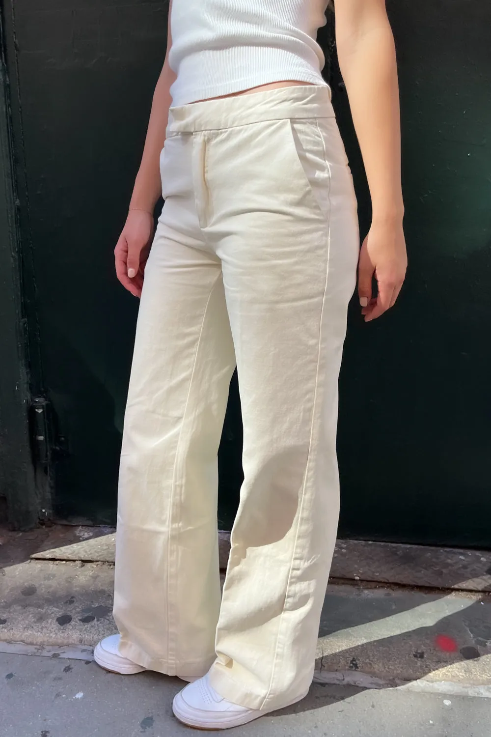 Fleur Pants sold by Brandy Melville product image thumbnail 4