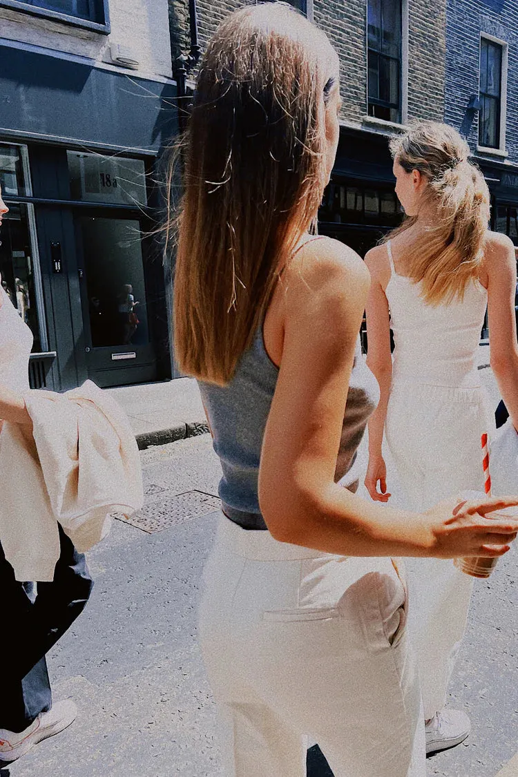 Fleur Pants sold by Brandy Melville product image thumbnail 3