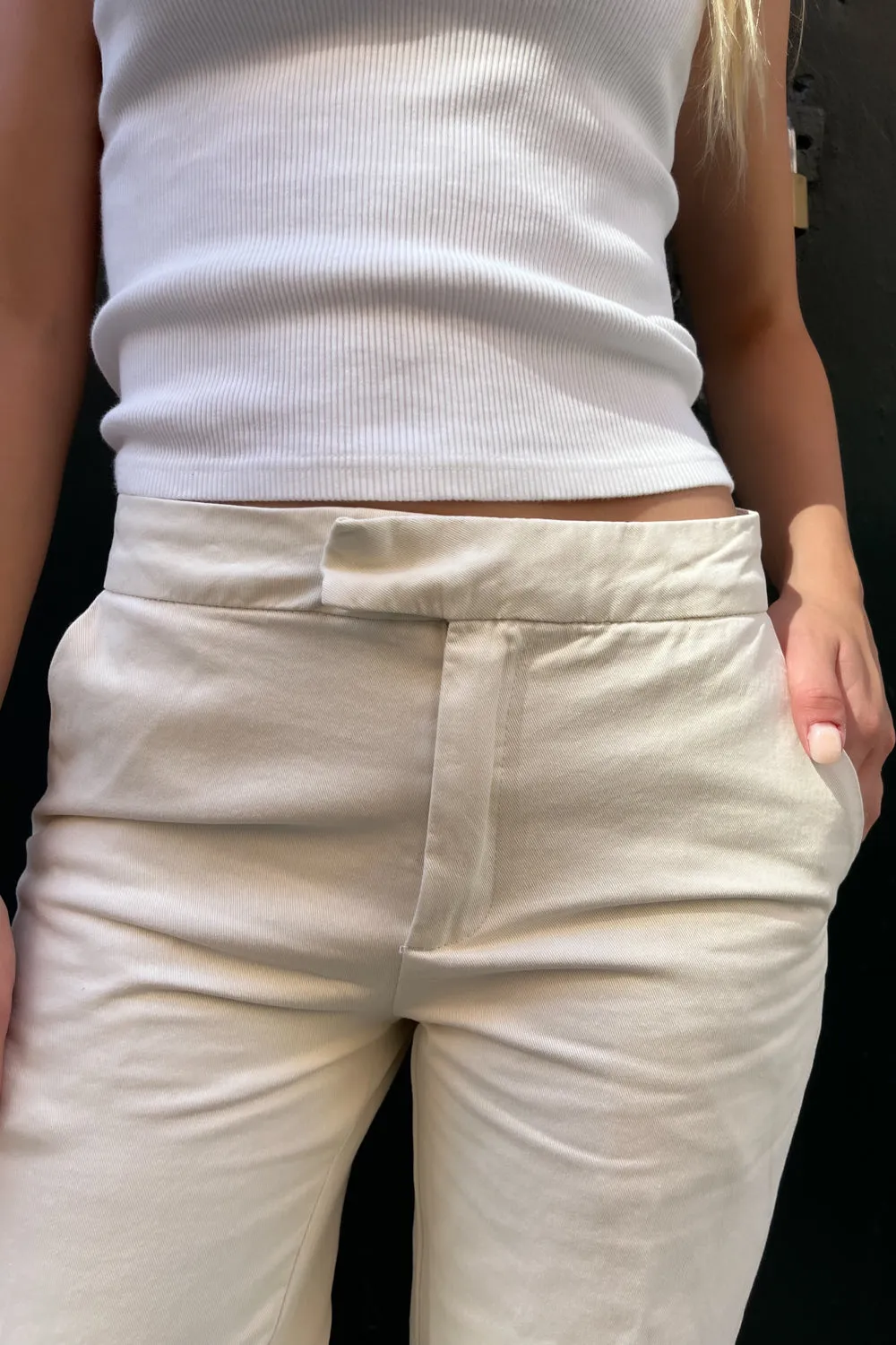 Fleur Pants sold by Brandy Melville product image thumbnail 5