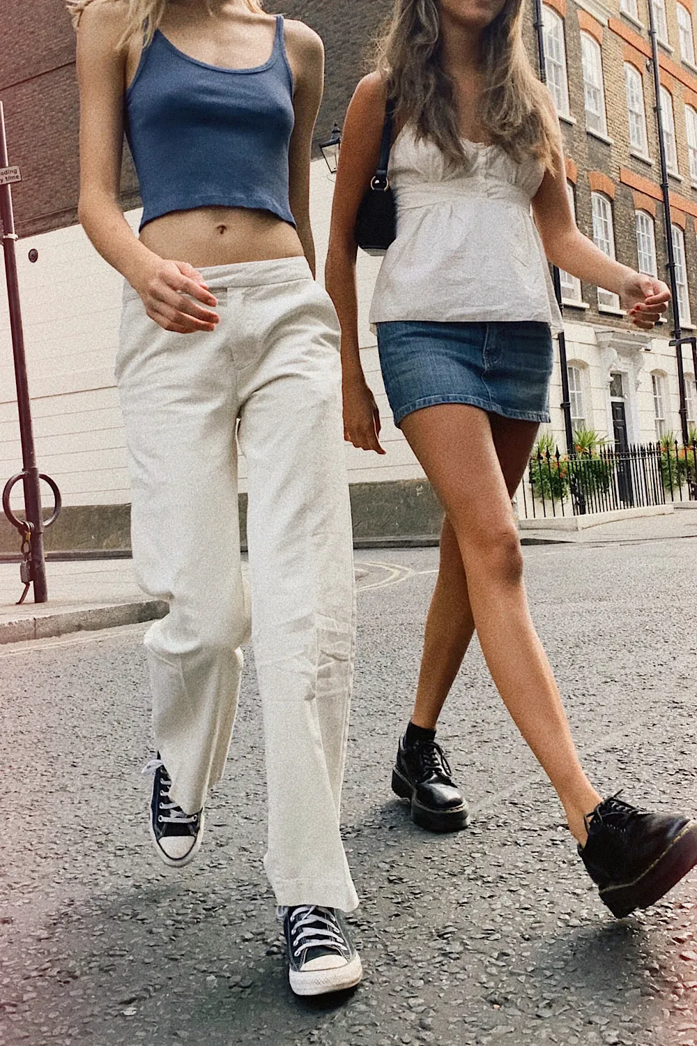 Fleur Pants sold by Brandy Melville product image thumbnail 2