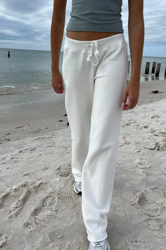 Rainey Cotton Sweatpants Parallel