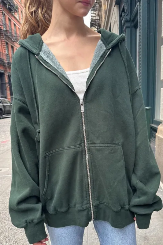 Christy Hoodie sold by Brandy Melville