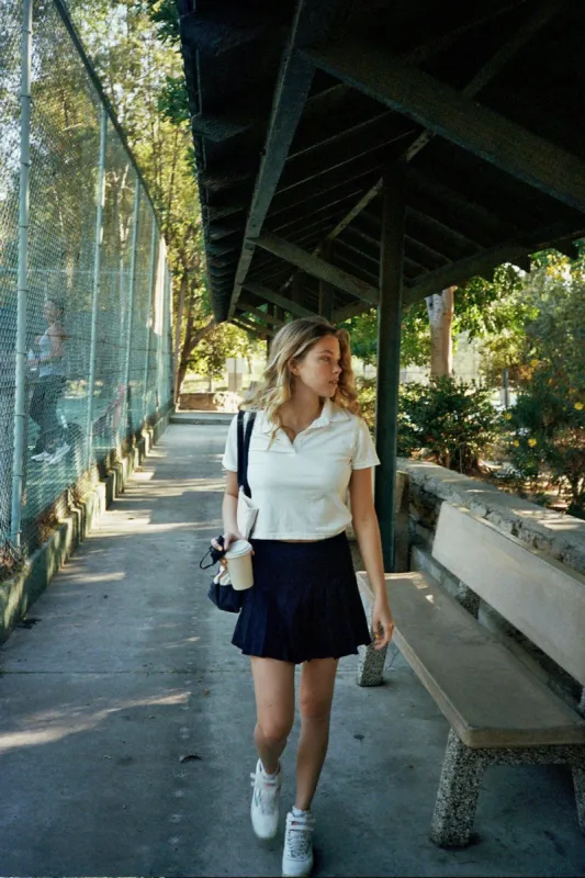 Gertrude Top sold by Brandy Melville