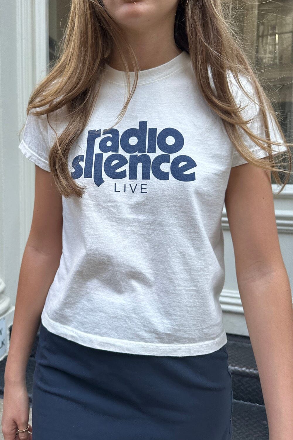 Chloe Radio Silence Live Top sold by Brandy Melville product image thumbnail 3