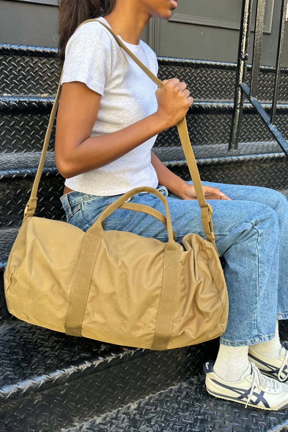 Duffel Bag sold by Brandy Melville product image thumbnail 2
