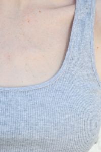 Sheena Tank sold by Brandy Melville