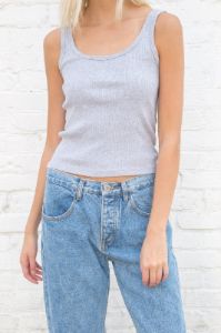 Sheena Tank sold by Brandy Melville