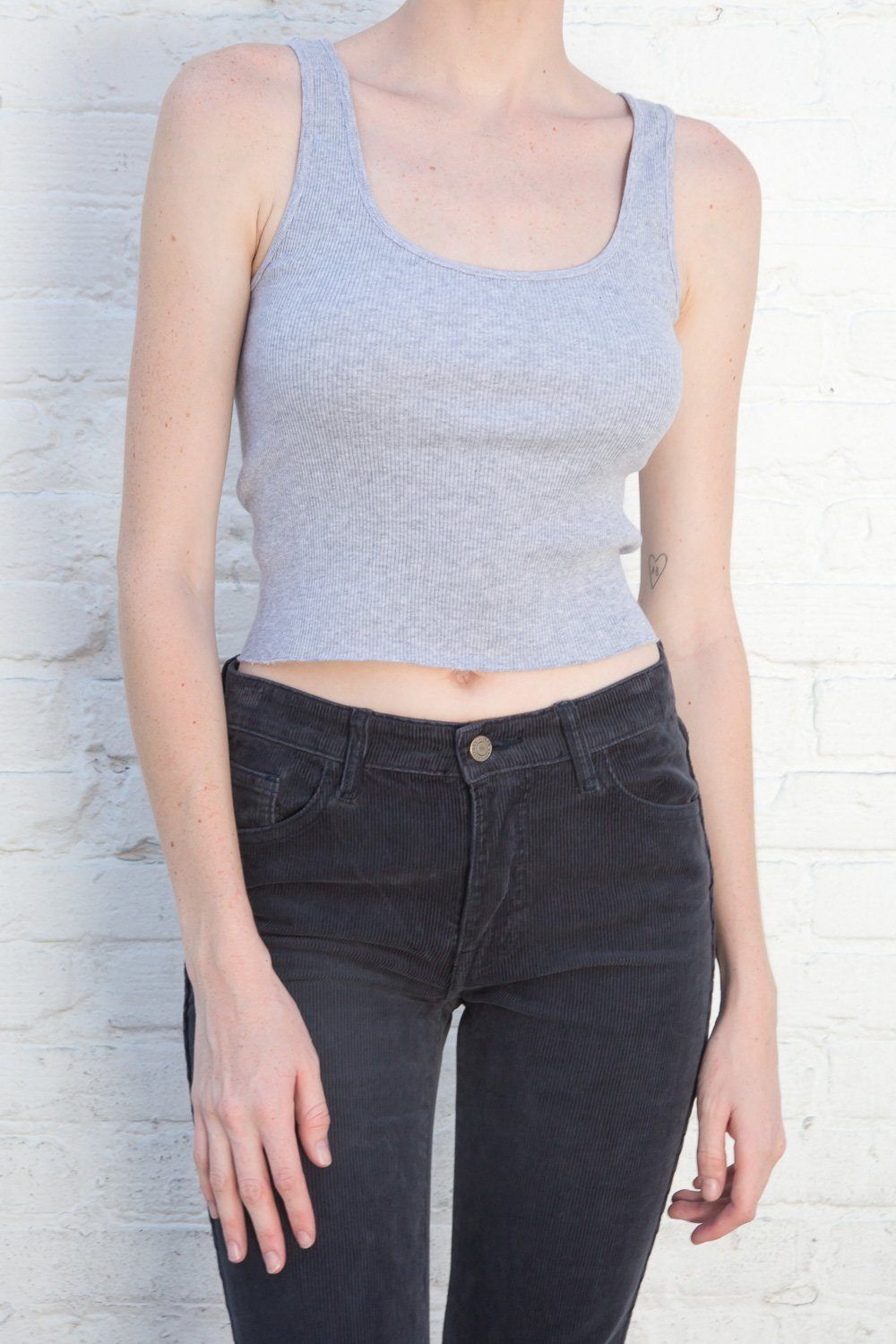 Sheena Tank sold by Brandy Melville