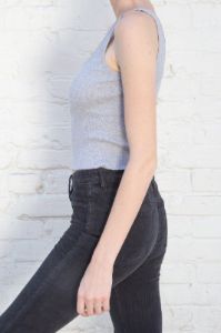 Sheena Tank sold by Brandy Melville