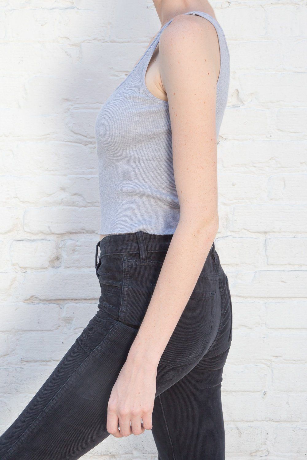 Sheena Tank sold by Brandy Melville product image thumbnail 2
