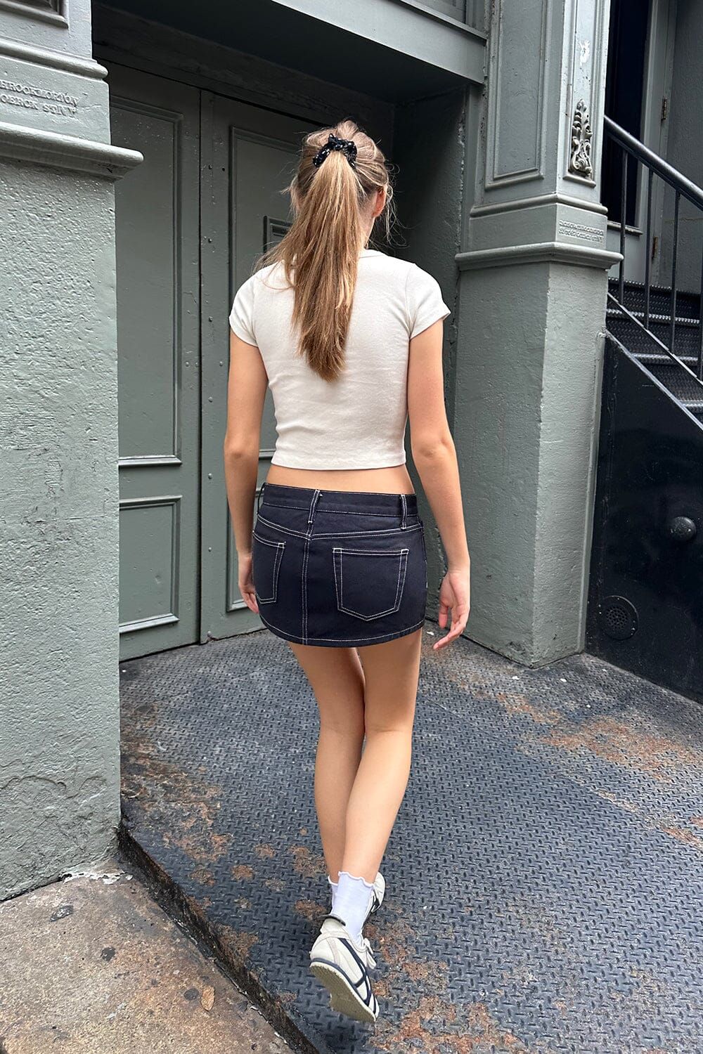 Ashlyn Georgetown Top sold by Brandy Melville product image thumbnail 4