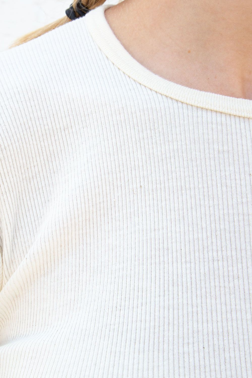 Chloe Top sold by Brandy Melville product image thumbnail 12