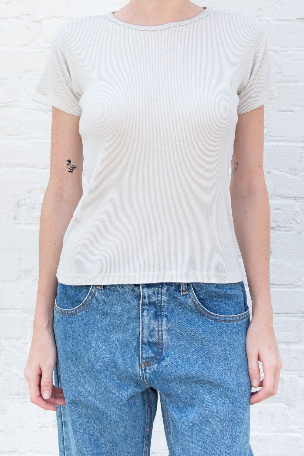 Chloe Top sold by Brandy Melville