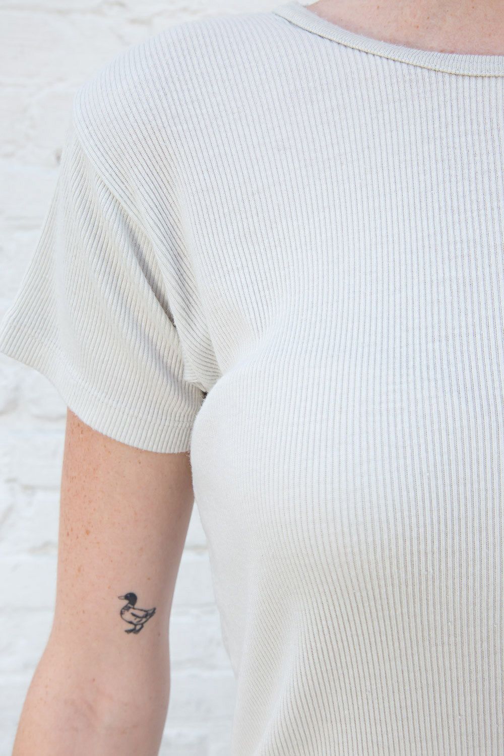 Chloe Top sold by Brandy Melville product image thumbnail 4