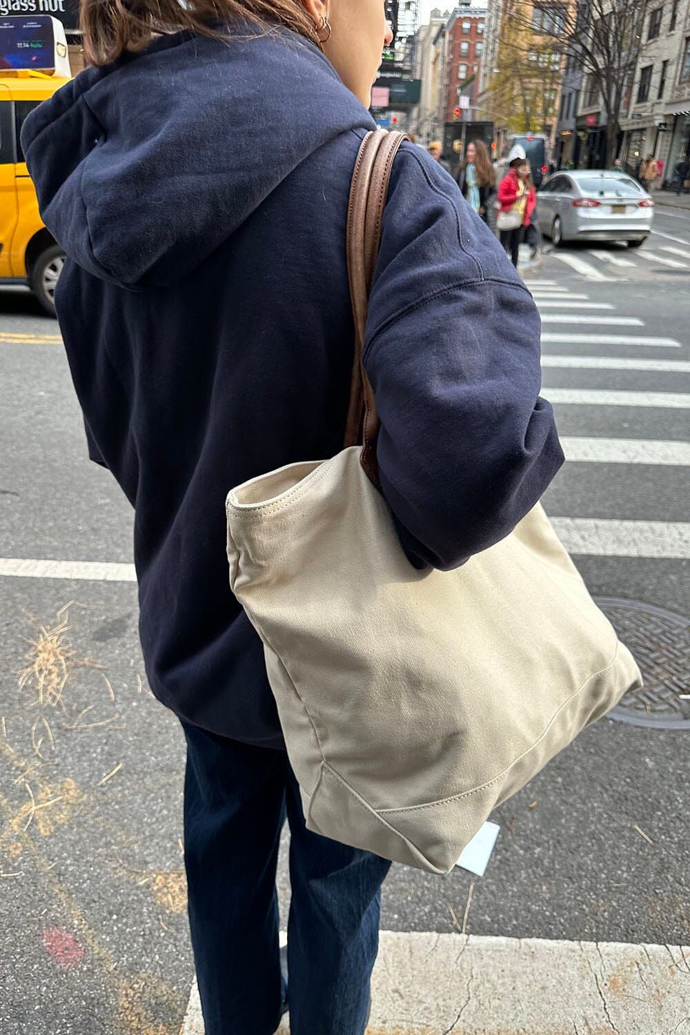 Tote Bag sold by Brandy Melville product image thumbnail 4