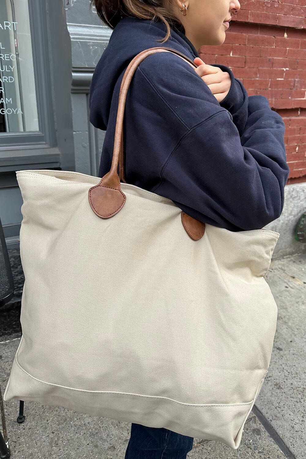 Tote Bag sold by Brandy Melville