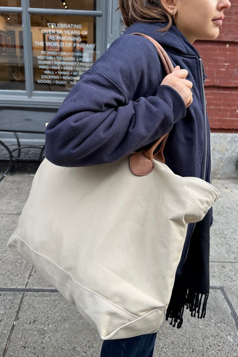 Tote Bag sold by Brandy Melville product image thumbnail 5