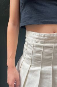 Dana Skirt sold by Brandy Melville