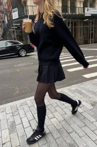 Dana Skirt sold by Brandy Melville