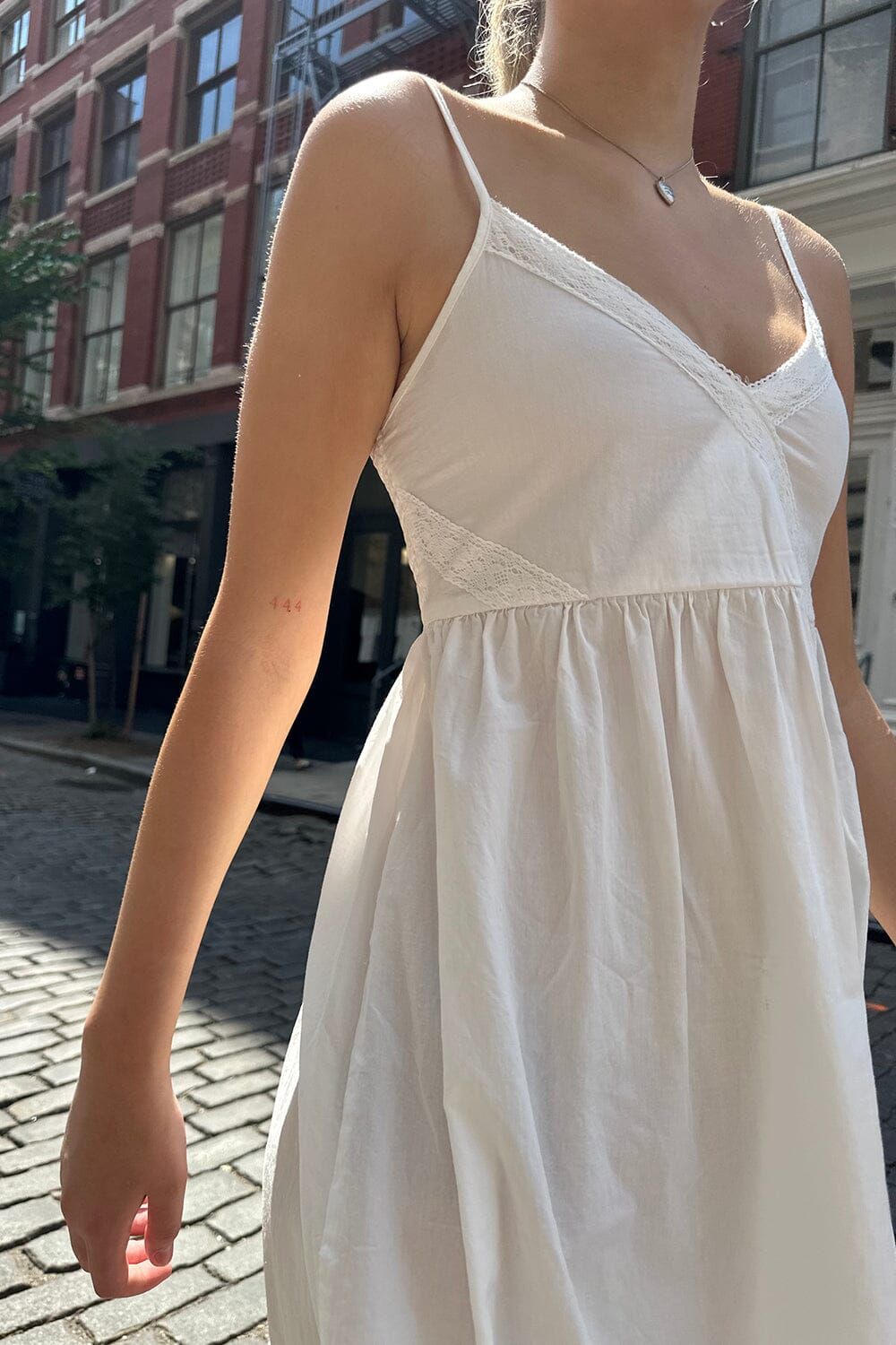 Florence Dress sold by Brandy Melville product image thumbnail 3