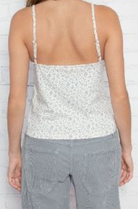 Amara Floral Tank sold by Brandy Melville