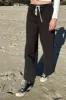 Anastasia Tie Sweatpants sold by Brandy Melville